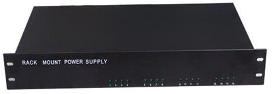 LIONBEAM | Power Supply 12VDC
20A 16CH PTC Rack Mou