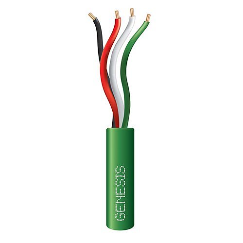 GENESIS CABLE | Cable 22/4 STR
500 Green speed bag