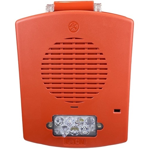EATON - Eluxa Outdoor Fire Alarm Horn Strobe NEMA 4X