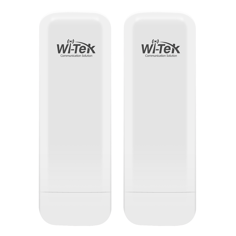 Wi-Tek | WiFi Bridge Kit 3 KM
PoE In/Out