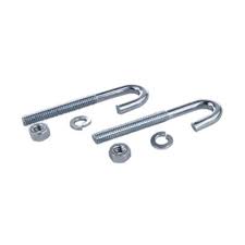 WAVENET | Ladder Rack J BOLT KIT 5/16&quot; x 3&quot;