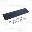 WAVENET | Ladder Rack Rack MOUNTING PLATE KIT 12&quot;