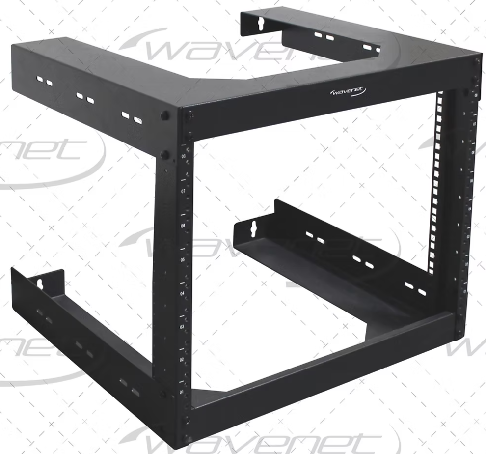 Wavenet Open Frame Wall Racks