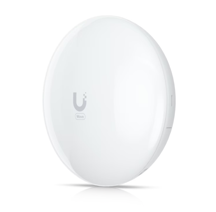 Ubiquiti | 60 GHz PtMP compact  Station Powered By Wave 