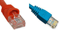 Wire Patch Cord Cat 5e