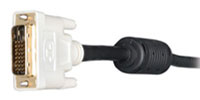 Wire Patch Cord DVI