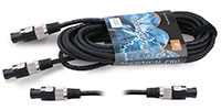 Wire Patch Cord Speakon