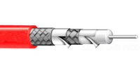 Wire RG6 Quad Shield, RG11