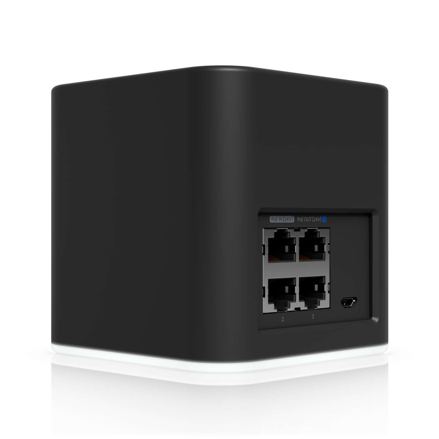 UBIQUITI - airCube ISP AP 4  Ports