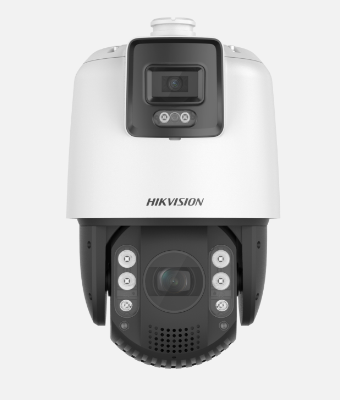 HIKVISION | TandemVu 7-inch 4
MP 32X ColorVu &amp; IR Network
ptz