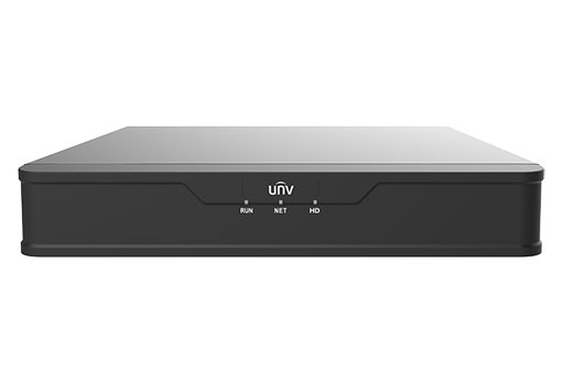 UNV | NVR301-04X-P4 NVR 4CH 1 SATA 4K