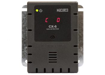 MACURCO | CO Detector 9-32VDC
2 Relay W/ Buzzer