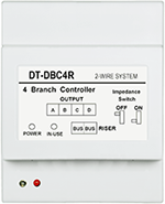 2EASY | DBC4R - RELAY