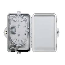 Cleerline Fiber - Outdoor  Fiber Optic Plastic Enclosure, 