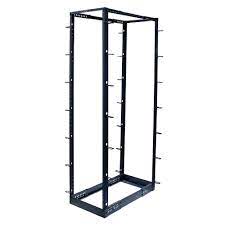 WAVENET - 4 Post Aluminum Rack 45U 7FT