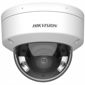 HIKVISION - CAMERA IP 8MP COLORVU DOME 2.8MM