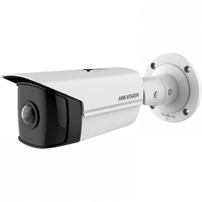 HIKVISION | Camera IP Bullet 4
MP Super Wide angle (180
degree)