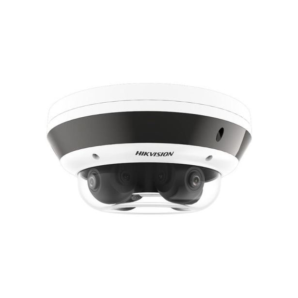 HIKVISION | OUTDOOR MULTI SENSOR DOME IP 20MP