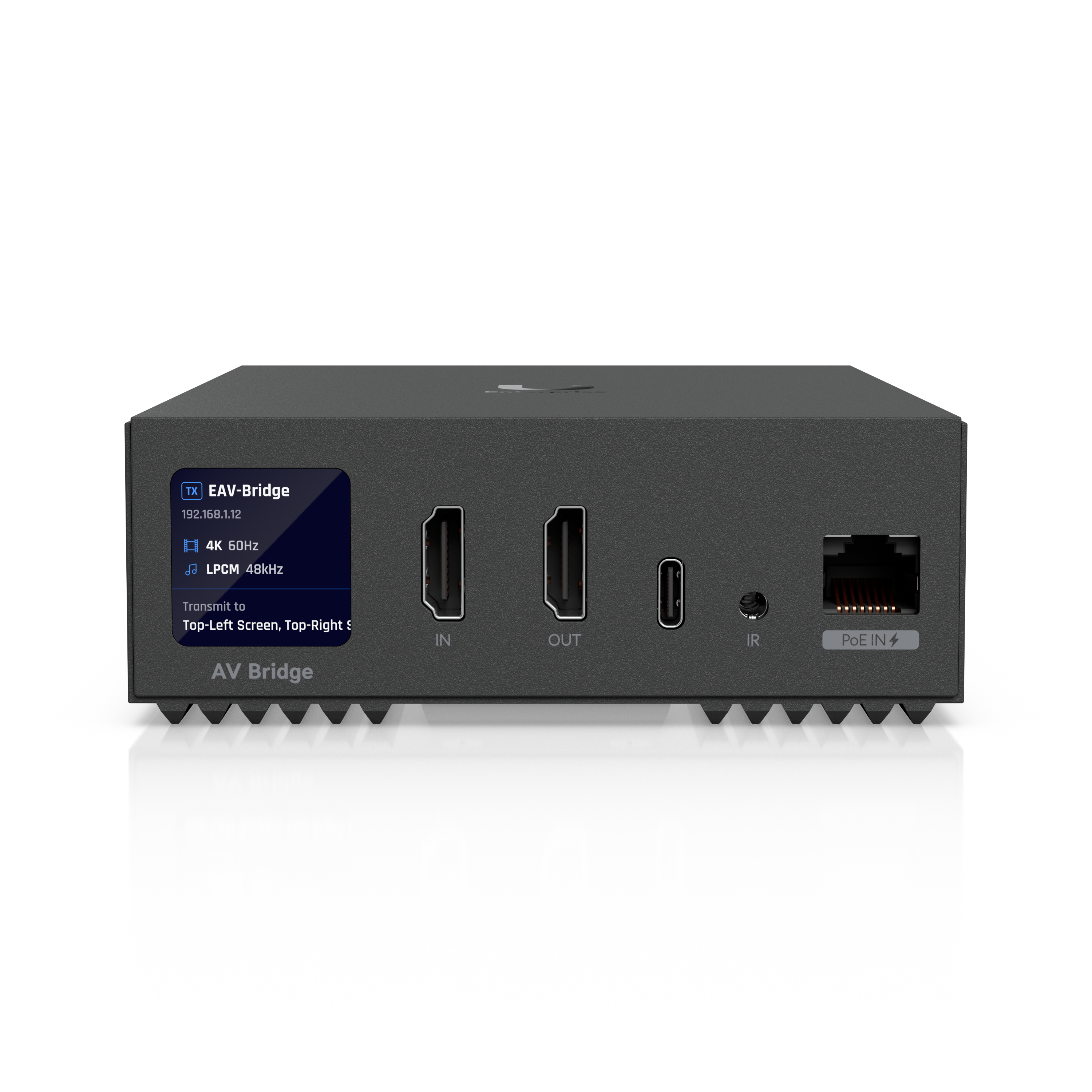 Ubiquiti - Enterprise  Audio/Video Bridge