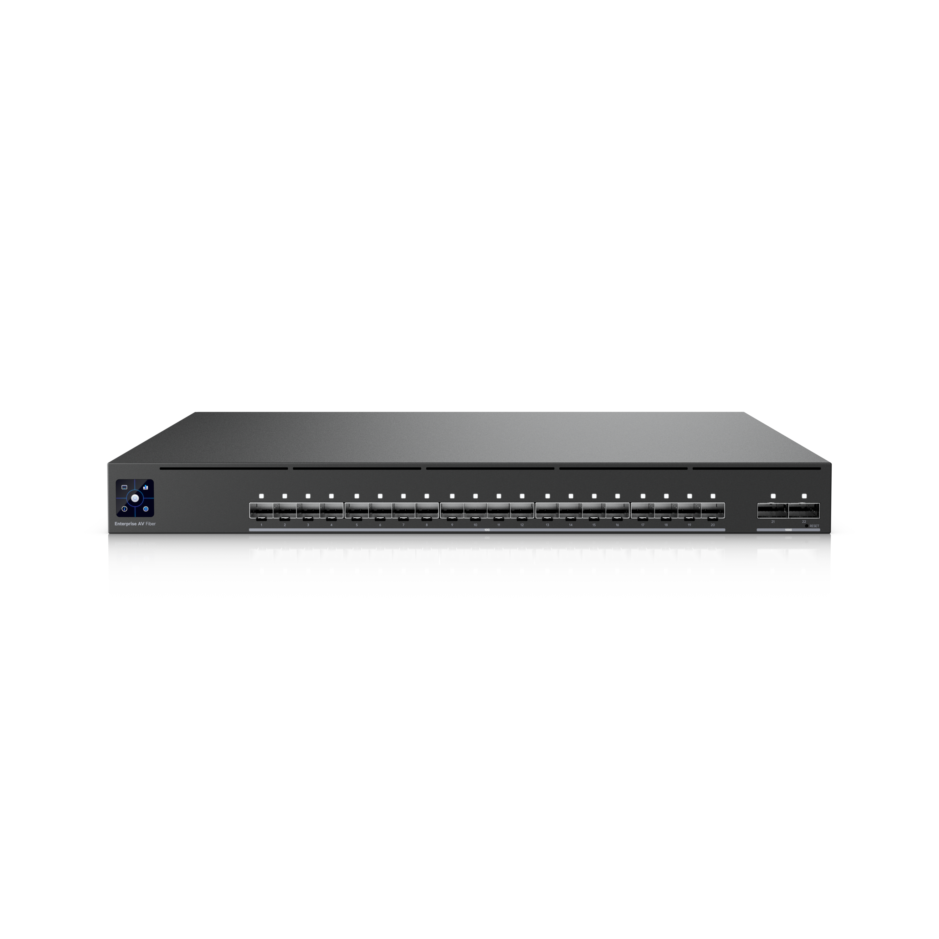 Ubiquiti - Enterprise  Audio/Video Fiber