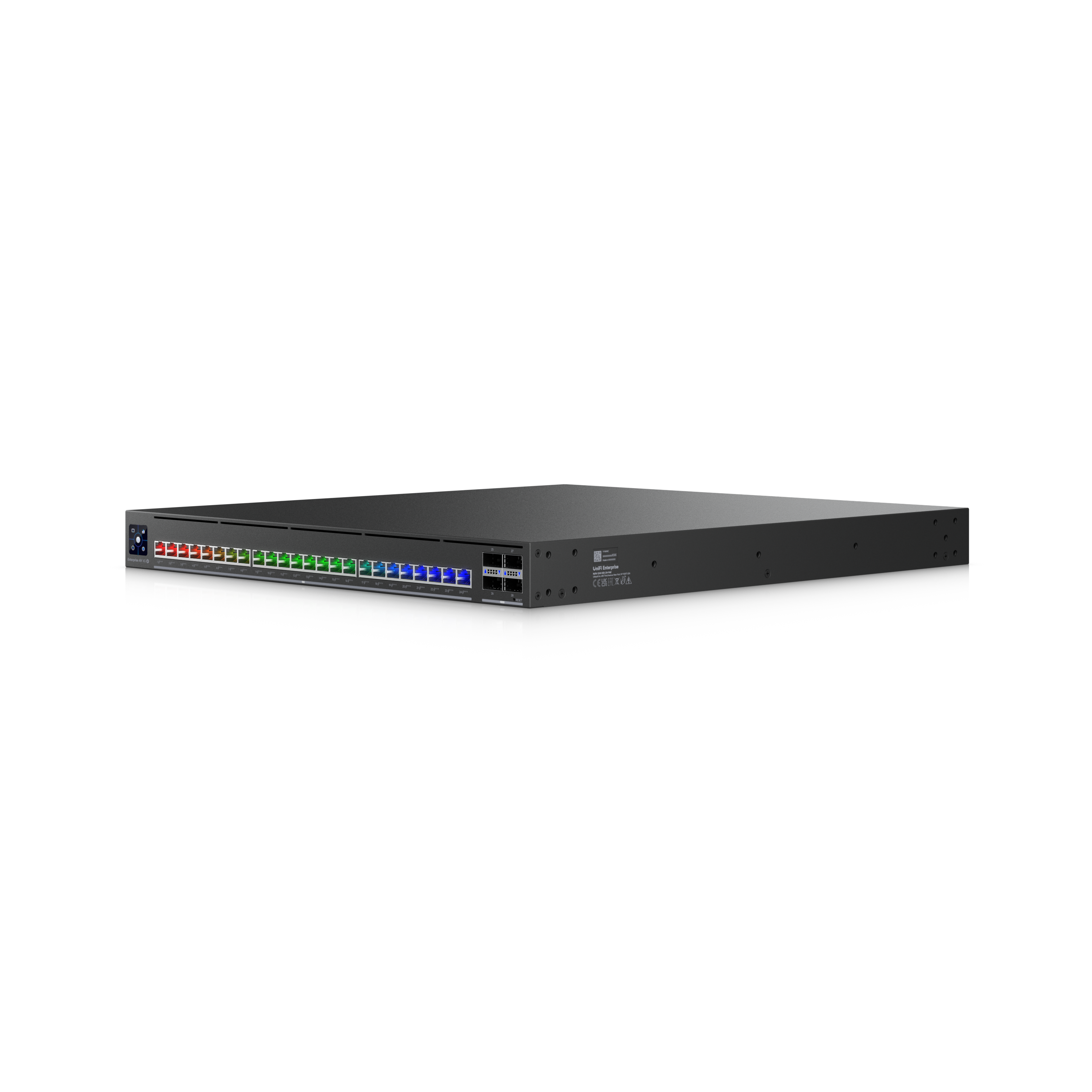 Ubiquiti - Enterprise  Audio/Video XG 24 PoE