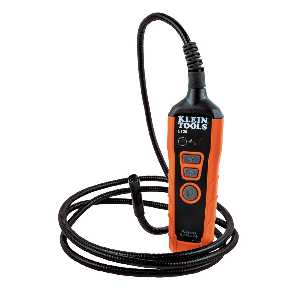 Klein Tools | Borescope WIFI