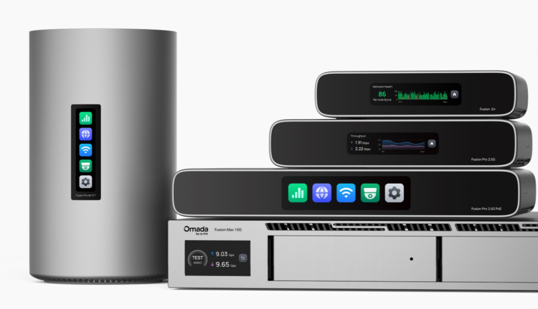 TP-LINK Fusion Gateways