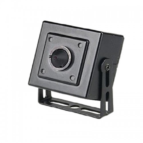 Hunt CCTV | Camera IP Covert Pin Hole 3.7MM IR 2MP