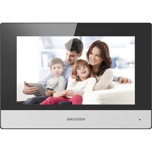 HIKVISION | Two-Wire IP Video Intercom Station PoE