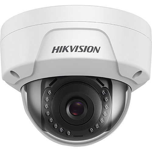 HIKVISION - Camera Dome IP 4MP 2.8MM PoE