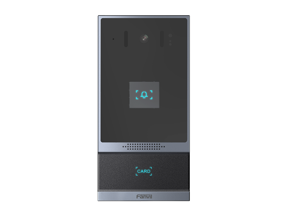 FANVIL | Fanvil SIP Video Door Phone With 1 Button