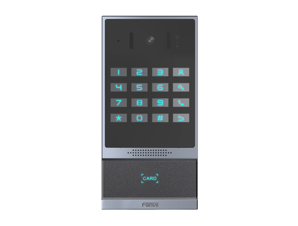 FANVIL | Fanvil SIP Video Door Phone With Keypad