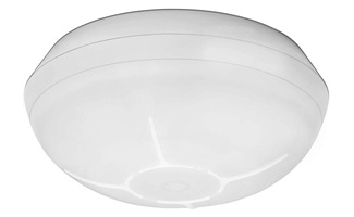 DSC | PowerG 915Mhz wireless
long range 360 degree ceiling
mount PIR detector.