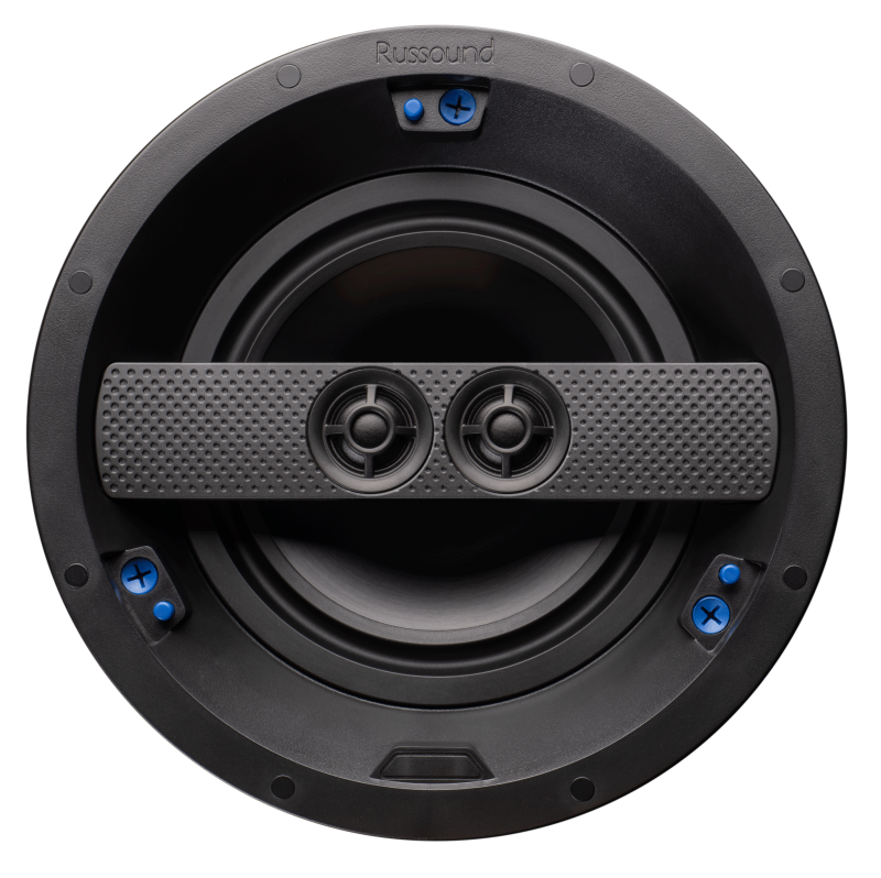 Russound | Speaker 6.5&quot; In
Ceiling Single Point Stereo