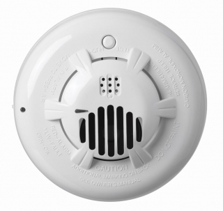 DSC | Carbon Monoxide Detector
Wireless