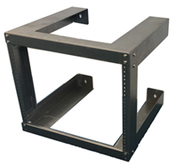 Lionbeam Open Frame Fixed Wall Rack