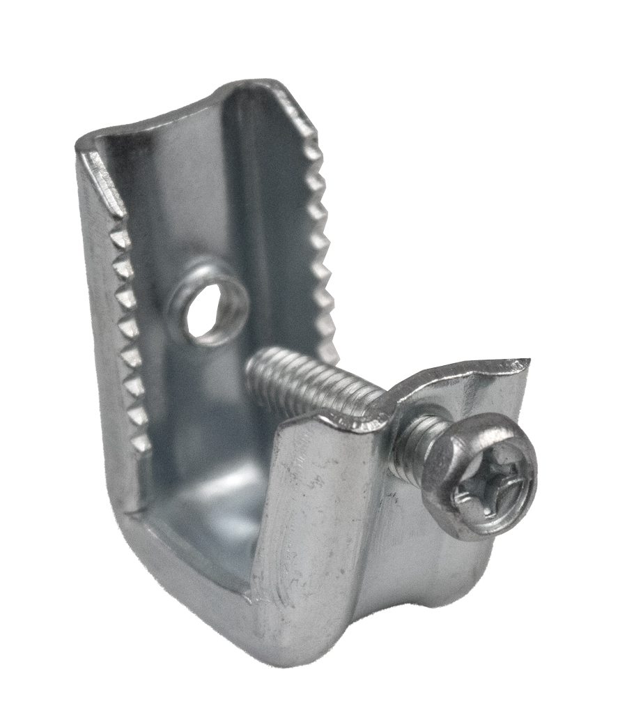 VERTICAL | Beam Clamp 1/4-20
3/4&quot; Jaw Opening