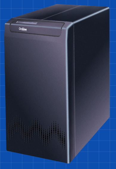 Online Power Fire Alarm Backup