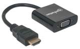 INTELLINET | HDMI To VGA
Converter