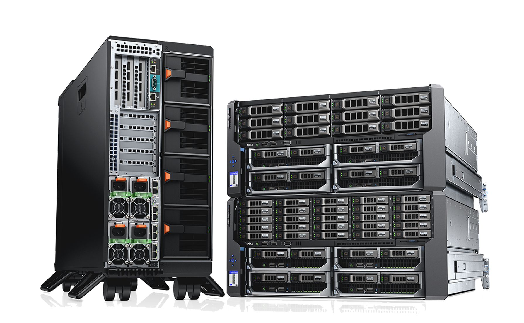 Lionbeam Custom Built CCTV Servers