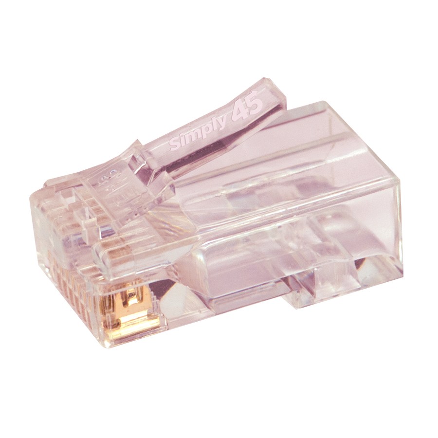 SIMPLY 45 -  Cat6/6a  Unshielded - Staggered - 