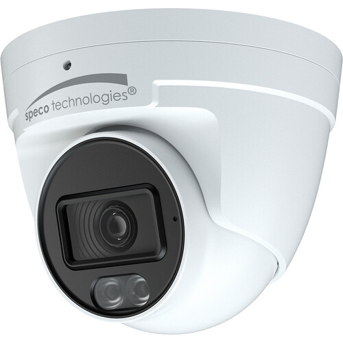 Speco - 4MP 24/7 COLOR TURRET