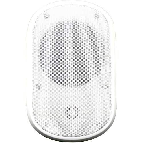 Speco - Series Indoor/Outdoor  Wall-Mount Speaker (70V, 