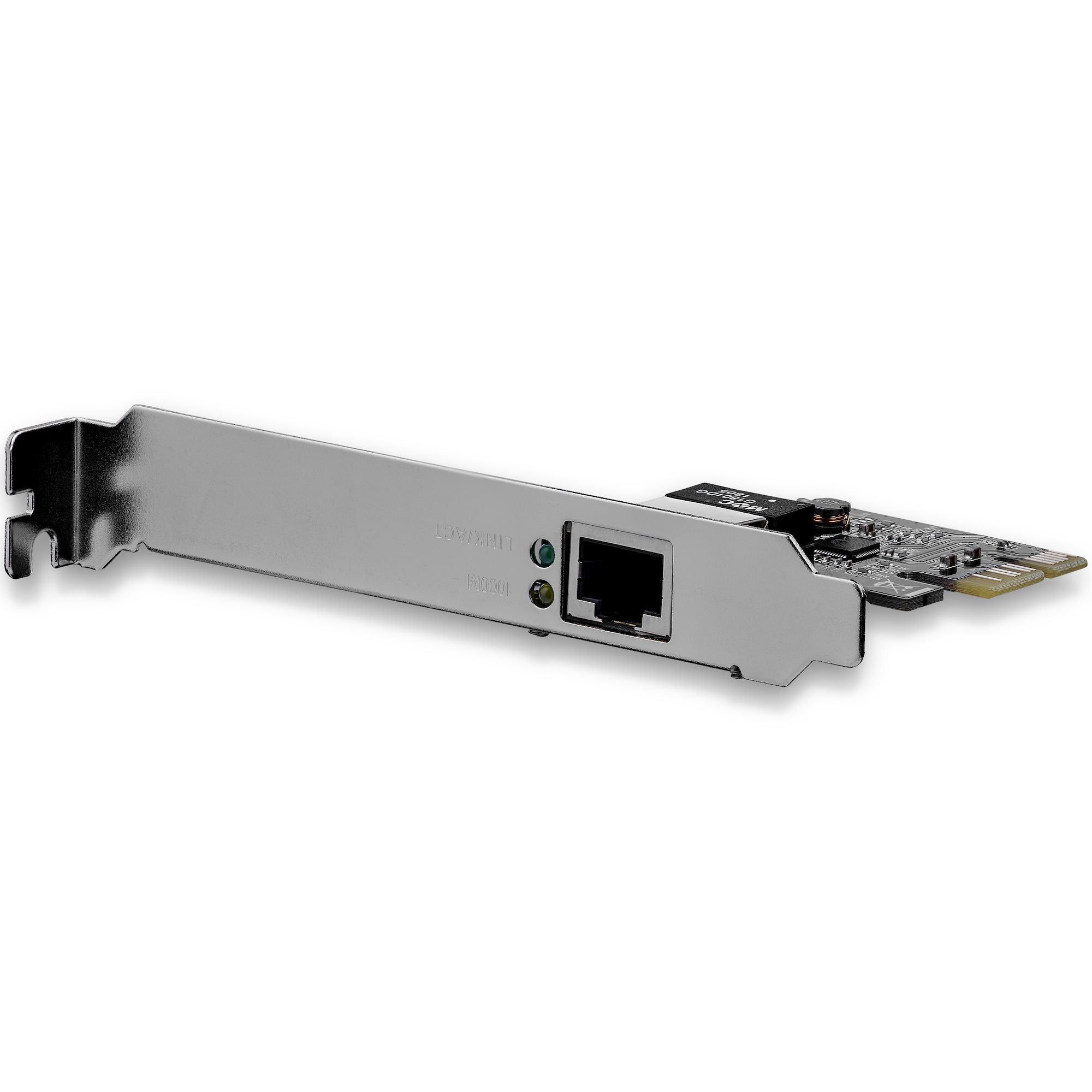 StarTech | 1 Port PCI Express  PCIe Gigabit Network Server 