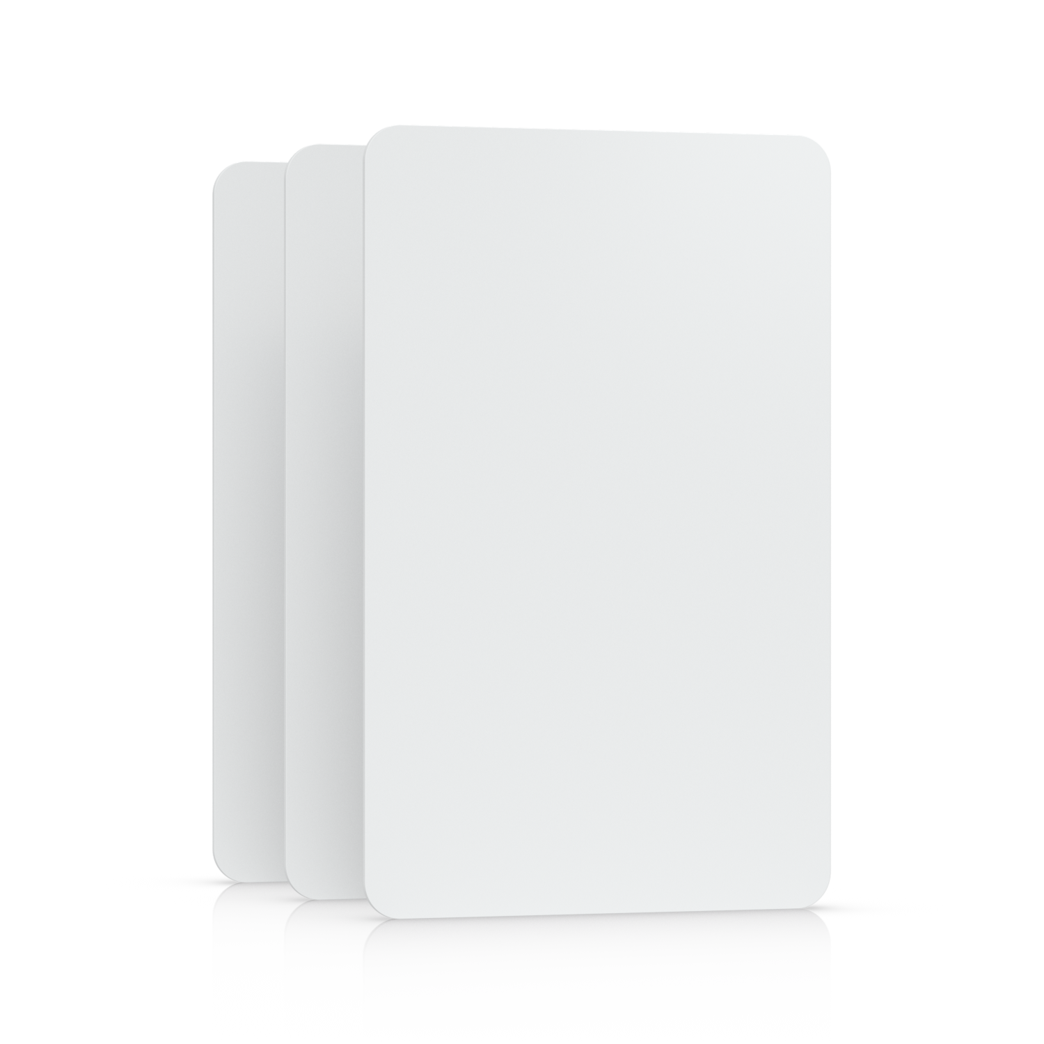 Ubiquiti - UniFi Access Cards White 10 Pack