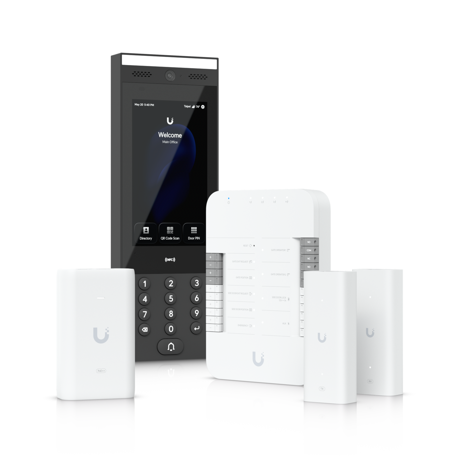 Ubiquiti - G3 Gate Starter Kit