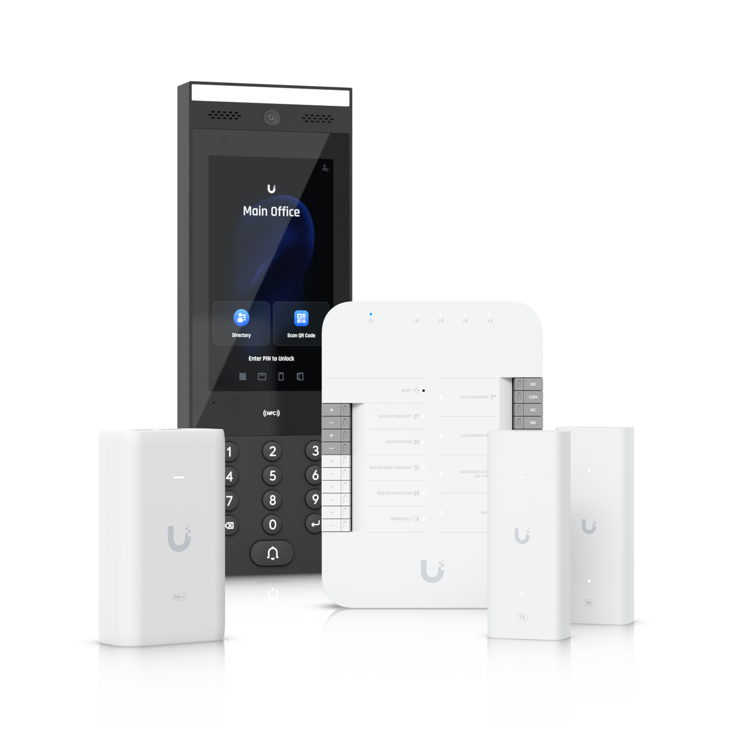 Ubiquiti | Gate Access Starter  Kit