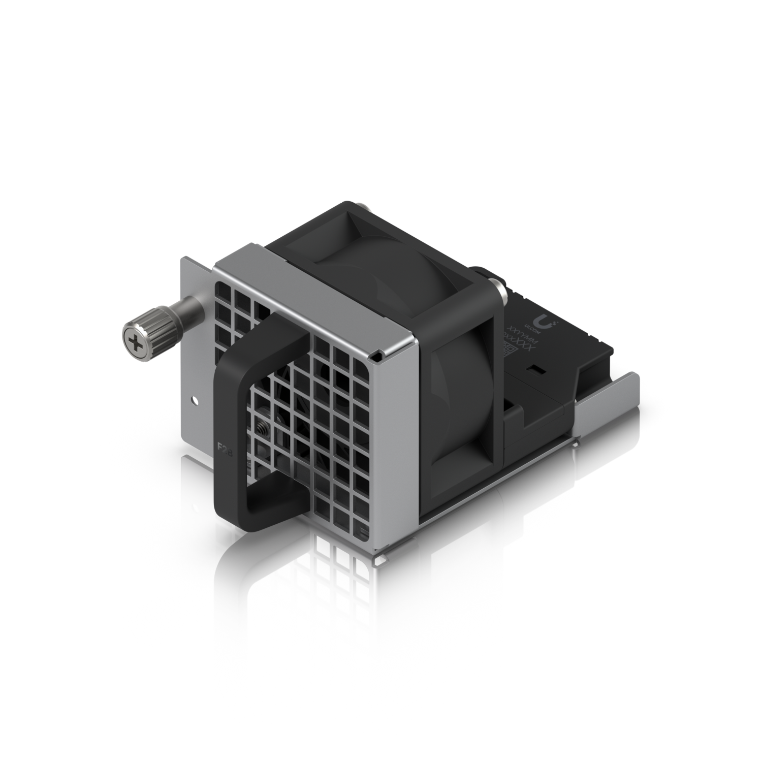 Ubiquiti | Hot-swappable fan  module with front-to-back 