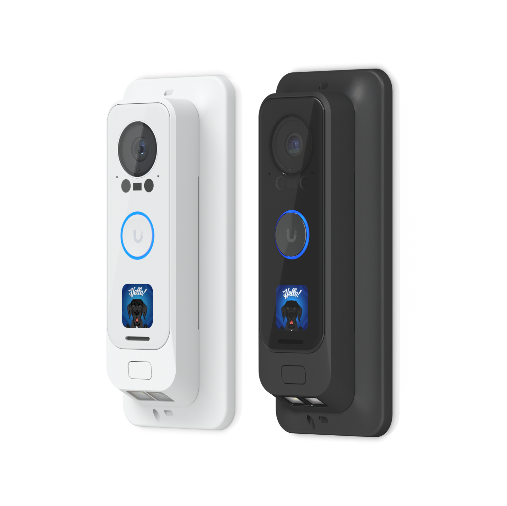 Ubiquiti | UACC-G4 Doorbell 
Pro PoE-Gang Box-White