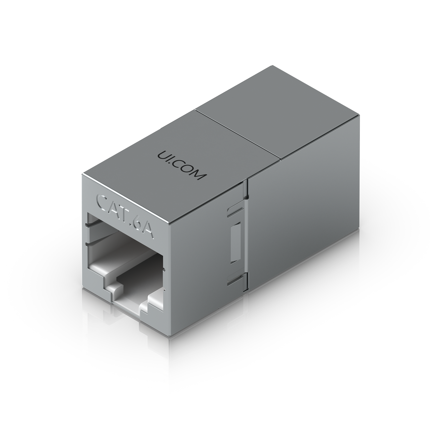Ubiquiti |  UACC-RJ45-Coupler-C6A 10 Pack